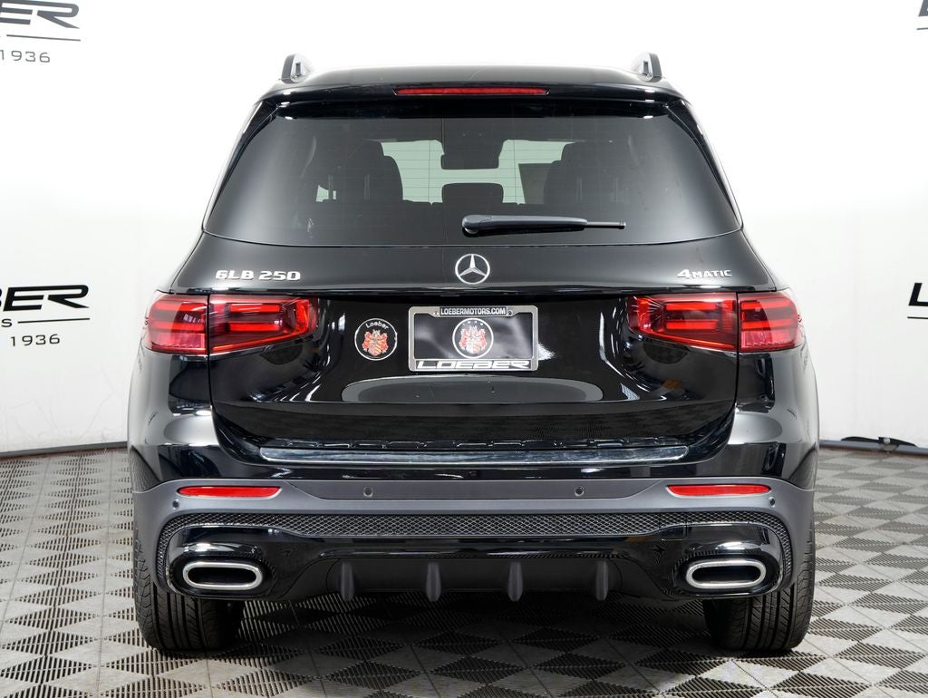2026 Mercedes-Benz GLB GLB 250 4MATIC®