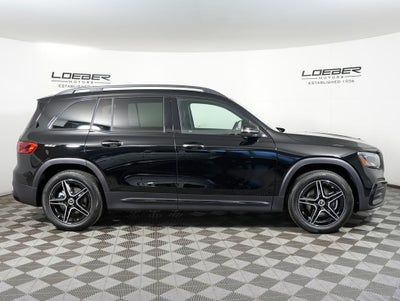 2026 Mercedes-Benz GLB GLB 250 4MATIC®