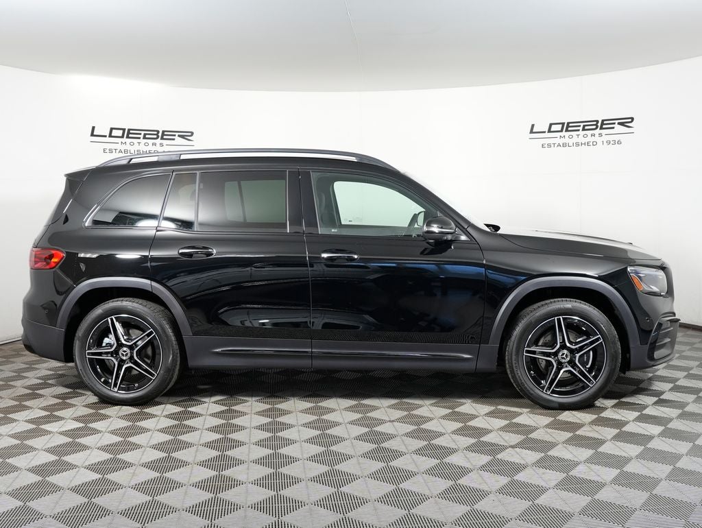 2026 Mercedes-Benz GLB GLB 250 4MATIC®
