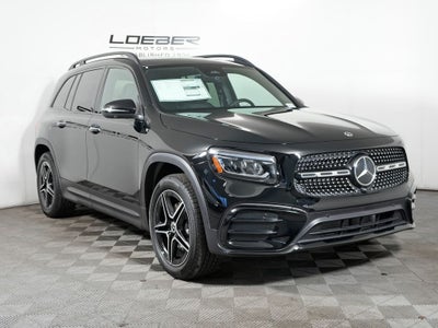 2026 Mercedes-Benz GLB GLB 250 4MATIC®