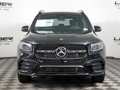 2026 Mercedes-Benz GLB GLB 250 4MATIC®