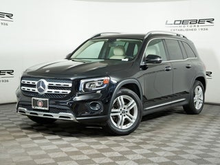 2023 Mercedes-Benz GLB GLB 250 4MATIC®