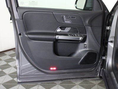 2026 Mercedes-Benz GLB GLB 250 4MATIC®