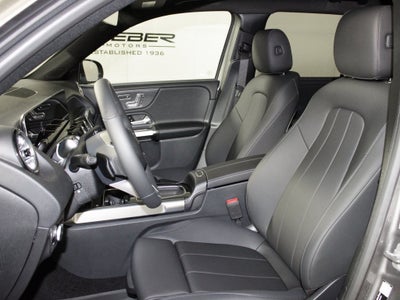 2026 Mercedes-Benz GLB GLB 250 4MATIC®