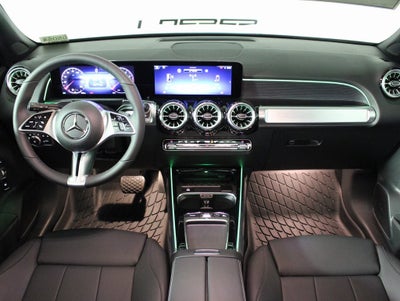 2026 Mercedes-Benz GLB GLB 250 4MATIC®