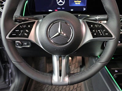 2026 Mercedes-Benz GLB GLB 250 4MATIC®