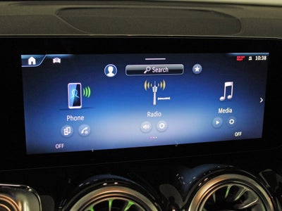 2026 Mercedes-Benz GLB GLB 250 4MATIC®