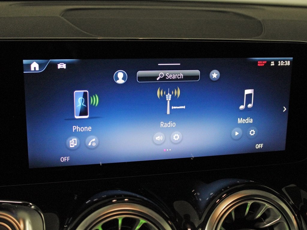 2026 Mercedes-Benz GLB GLB 250 4MATIC®