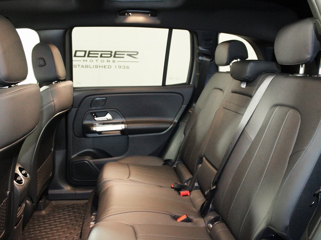 2026 Mercedes-Benz GLB GLB 250 4MATIC®