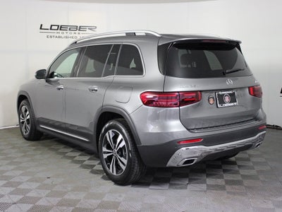 2026 Mercedes-Benz GLB GLB 250 4MATIC®