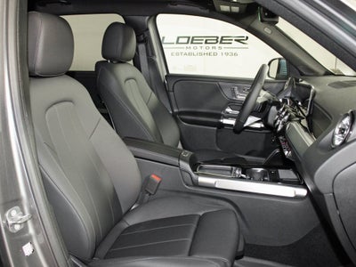 2026 Mercedes-Benz GLB GLB 250 4MATIC®