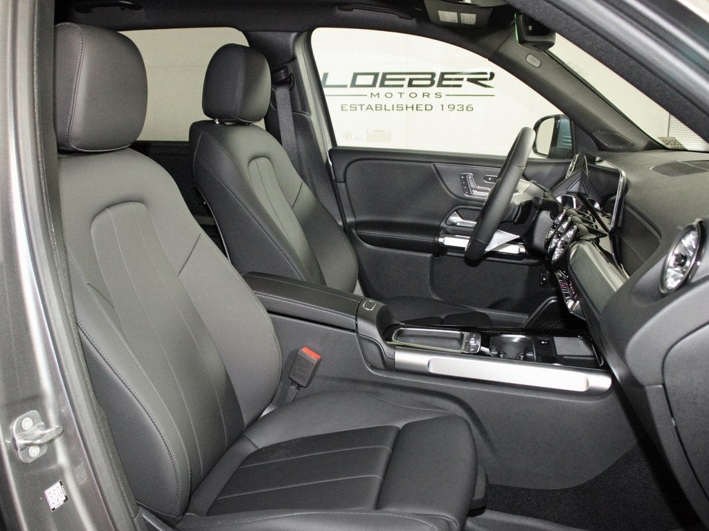 2026 Mercedes-Benz GLB GLB 250 4MATIC®
