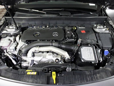 2026 Mercedes-Benz GLB GLB 250 4MATIC®