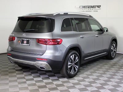 2026 Mercedes-Benz GLB GLB 250 4MATIC®