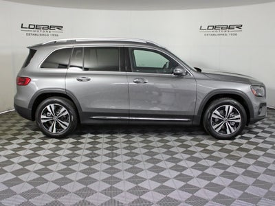 2026 Mercedes-Benz GLB GLB 250 4MATIC®