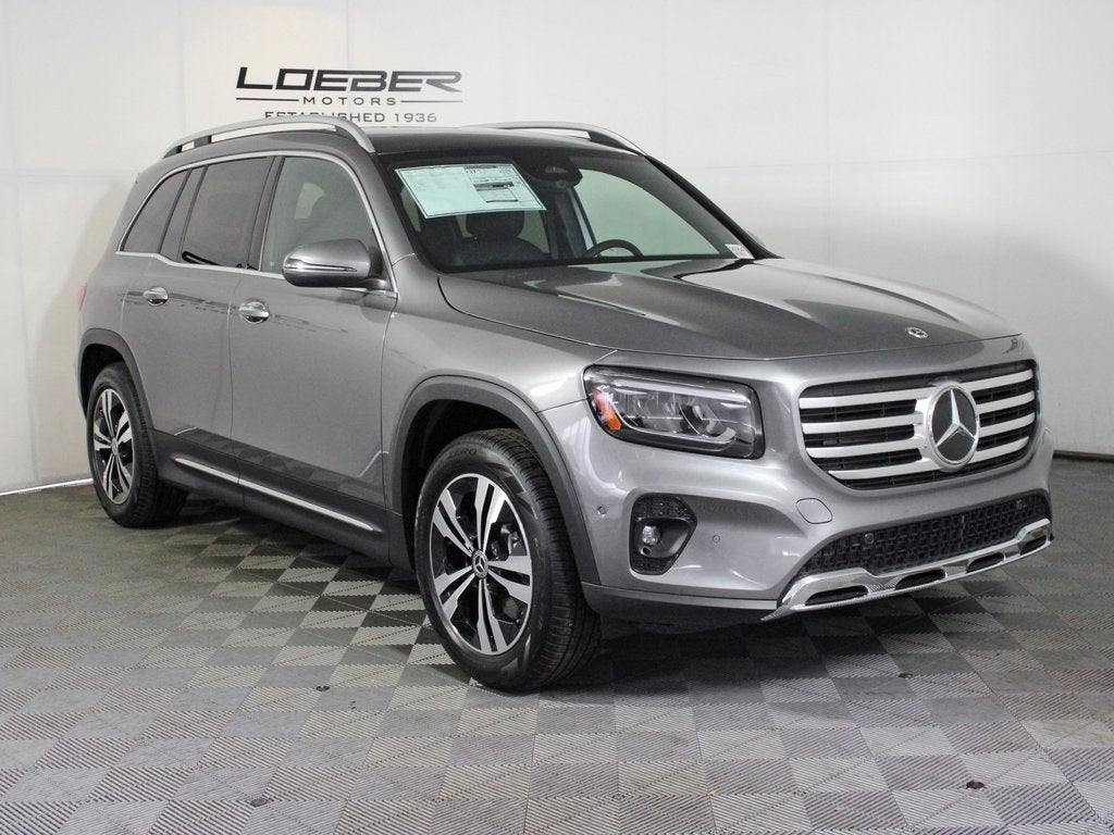 2026 Mercedes-Benz GLB GLB 250 4MATIC®