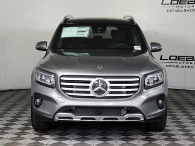 2026 Mercedes-Benz GLB GLB 250 4MATIC®