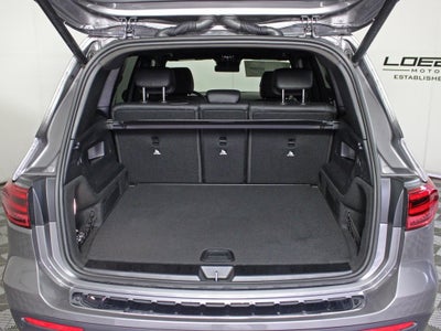 2026 Mercedes-Benz GLB GLB 250 4MATIC®