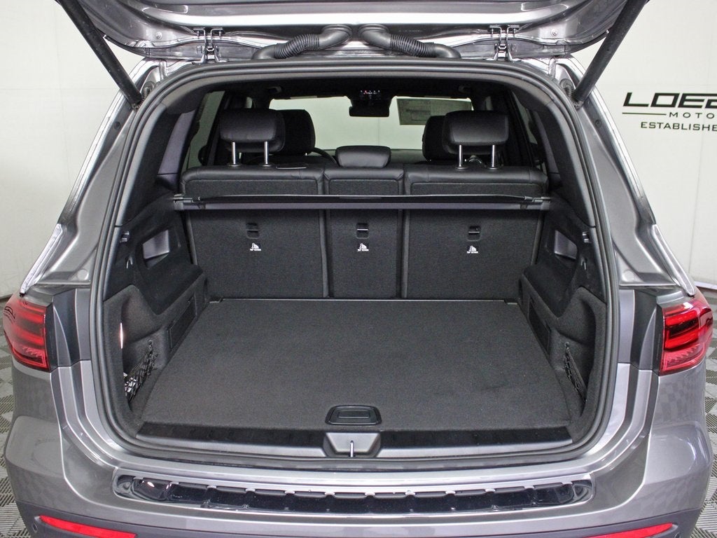 2026 Mercedes-Benz GLB GLB 250 4MATIC®