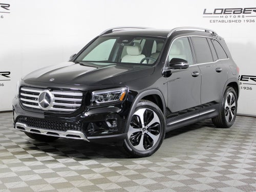 2026 Mercedes-Benz GLB GLB 250 4MATIC®