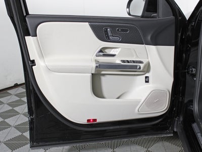 2026 Mercedes-Benz GLB GLB 250 4MATIC®