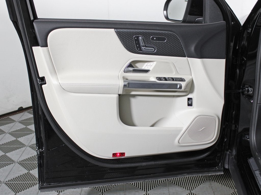 2026 Mercedes-Benz GLB GLB 250 4MATIC®