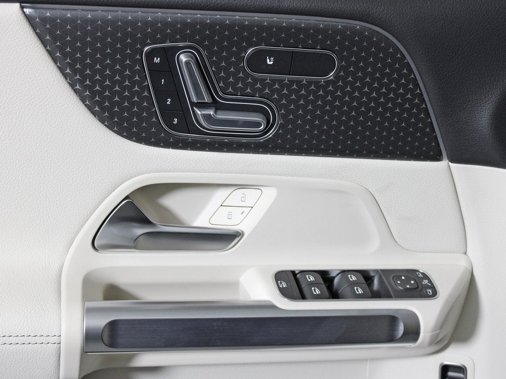 2026 Mercedes-Benz GLB GLB 250 4MATIC®