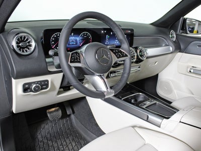 2026 Mercedes-Benz GLB GLB 250 4MATIC®