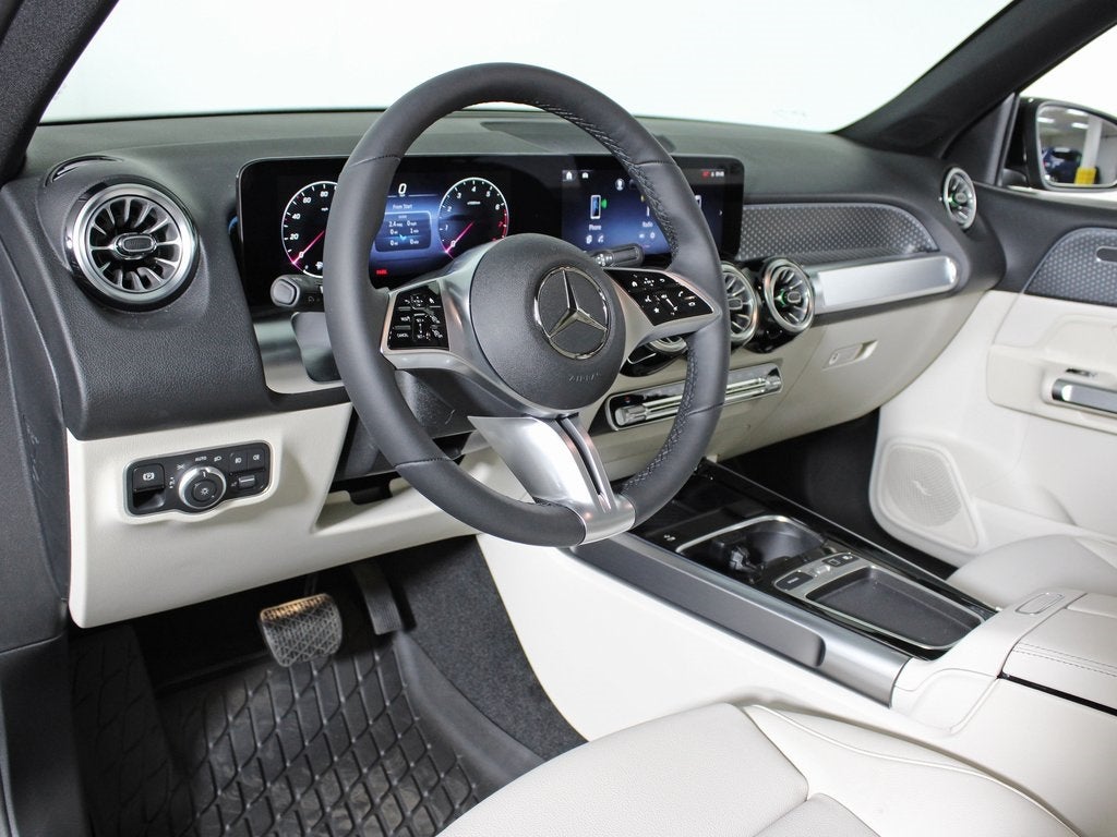 2026 Mercedes-Benz GLB GLB 250 4MATIC®