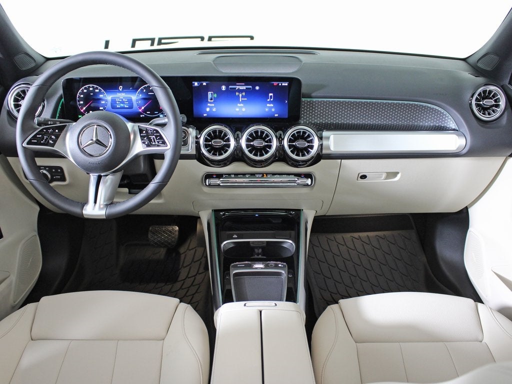 2026 Mercedes-Benz GLB GLB 250 4MATIC®