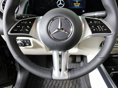 2026 Mercedes-Benz GLB GLB 250 4MATIC®