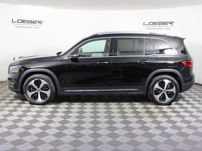 2026 Mercedes-Benz GLB GLB 250 4MATIC®