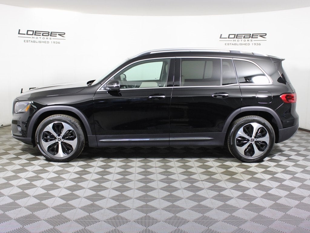 2026 Mercedes-Benz GLB GLB 250 4MATIC®