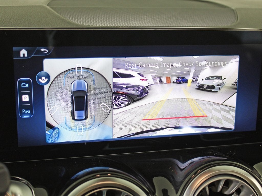 2026 Mercedes-Benz GLB GLB 250 4MATIC®