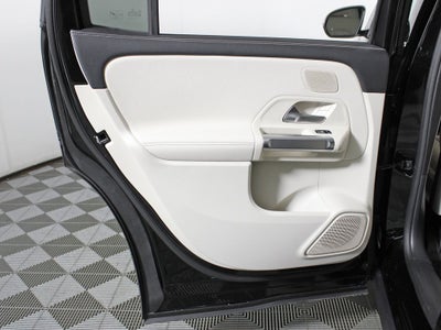 2026 Mercedes-Benz GLB GLB 250 4MATIC®