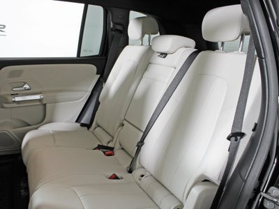 2026 Mercedes-Benz GLB GLB 250 4MATIC®