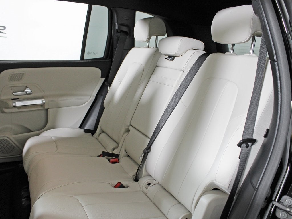 2026 Mercedes-Benz GLB GLB 250 4MATIC®