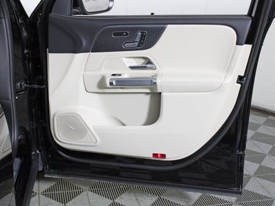 2026 Mercedes-Benz GLB GLB 250 4MATIC®