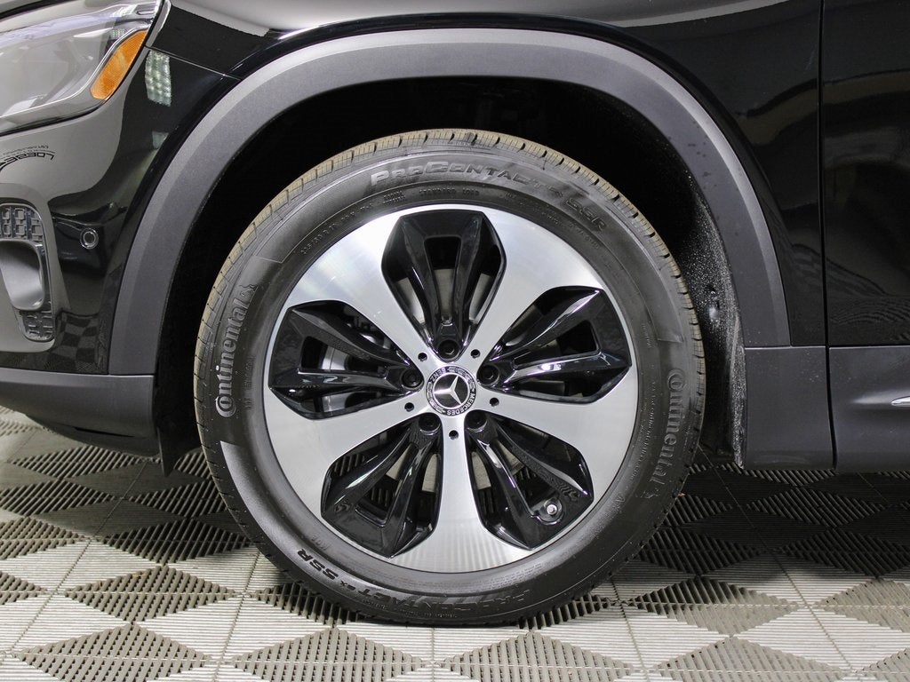 2026 Mercedes-Benz GLB GLB 250 4MATIC®