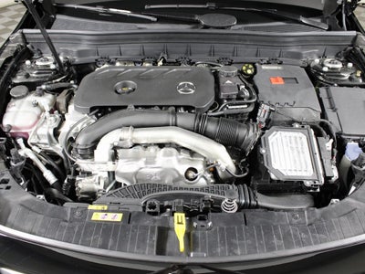 2026 Mercedes-Benz GLB GLB 250 4MATIC®