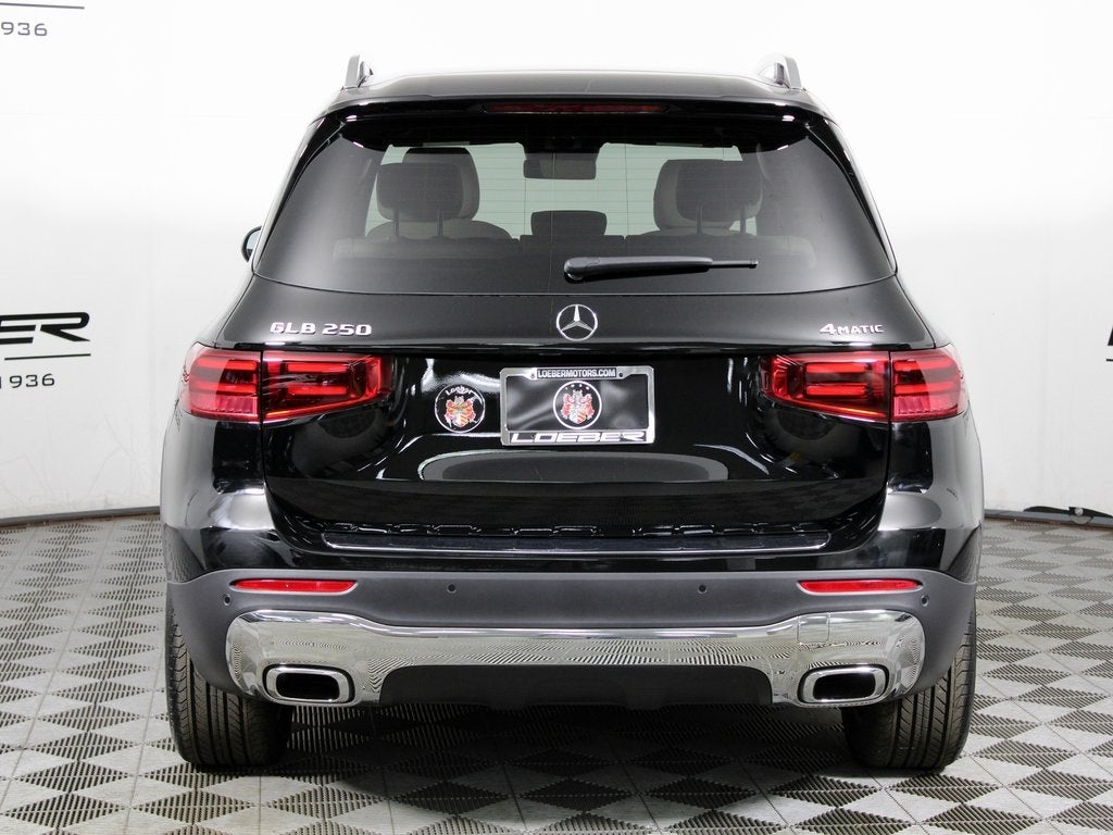 2026 Mercedes-Benz GLB GLB 250 4MATIC®