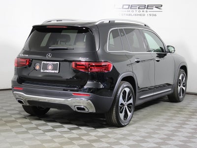 2026 Mercedes-Benz GLB GLB 250 4MATIC®