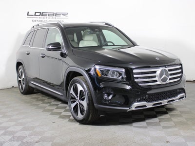 2026 Mercedes-Benz GLB GLB 250 4MATIC®