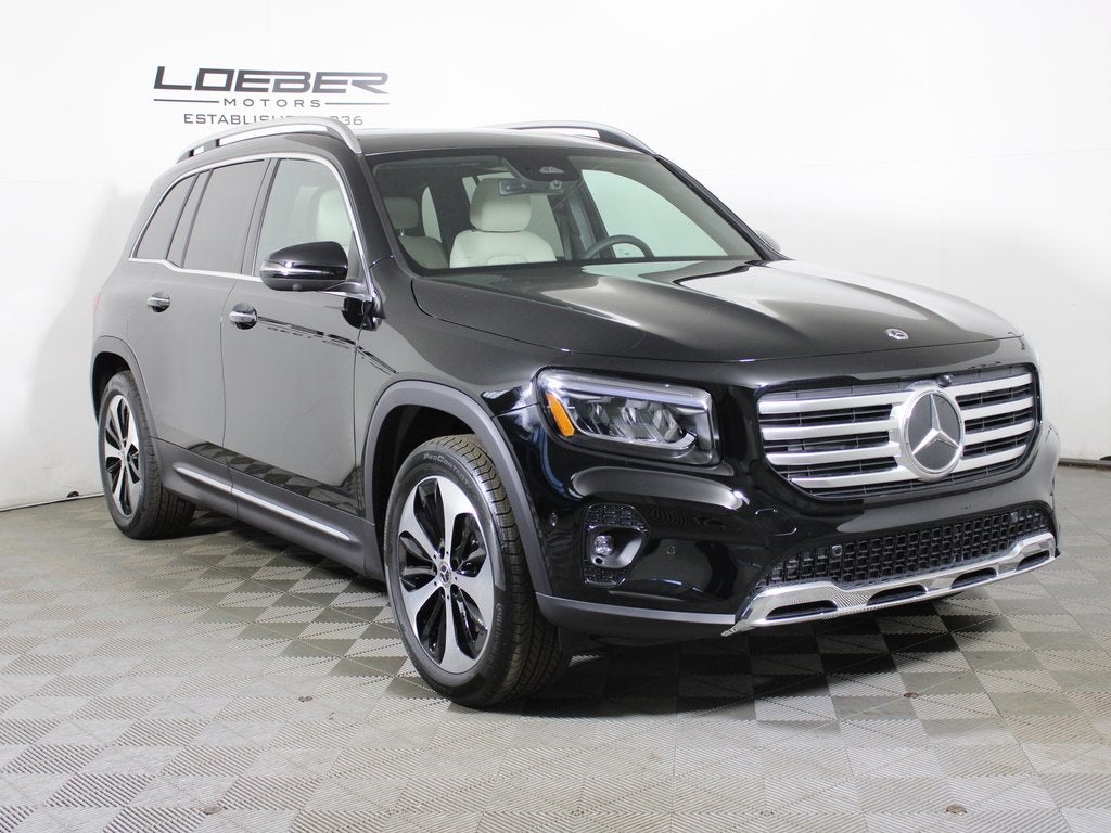 2026 Mercedes-Benz GLB GLB 250 4MATIC®