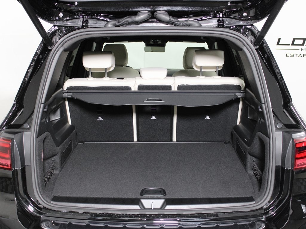 2026 Mercedes-Benz GLB GLB 250 4MATIC®