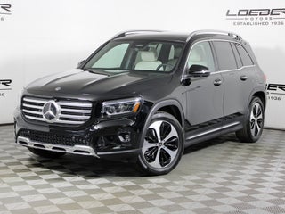 2026 Mercedes-Benz GLB GLB 250 4MATIC®