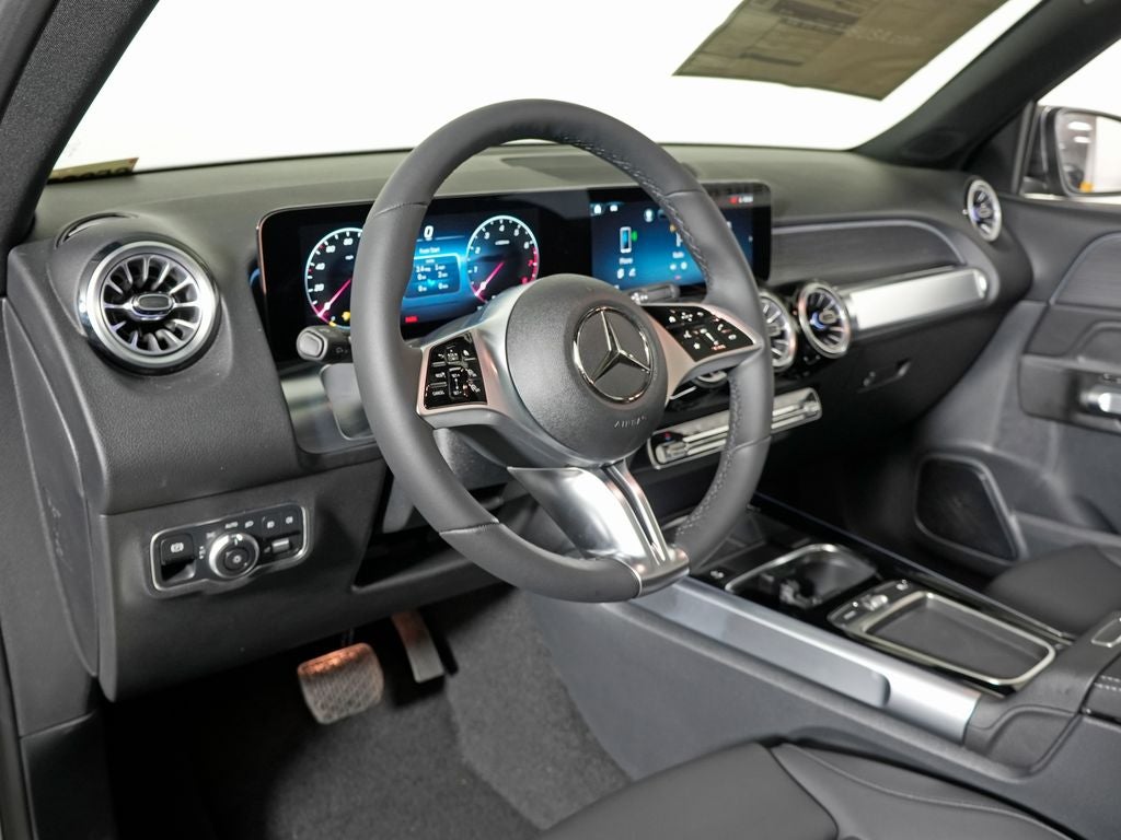 2026 Mercedes-Benz GLB GLB 250 4MATIC®