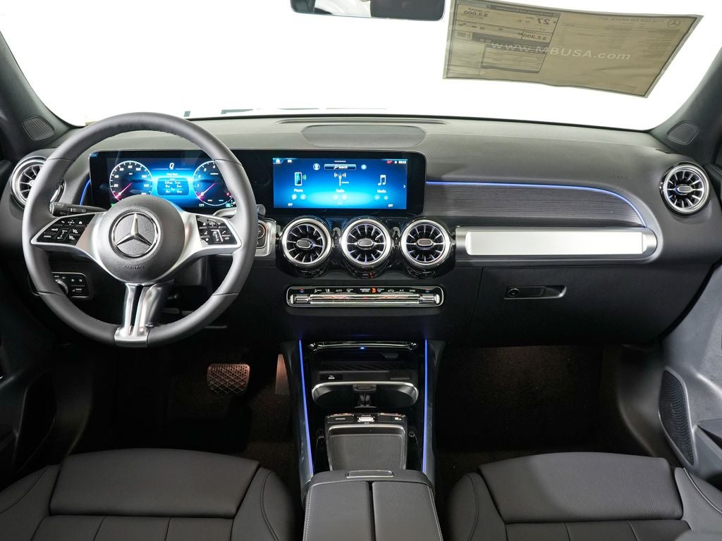 2026 Mercedes-Benz GLB GLB 250 4MATIC®