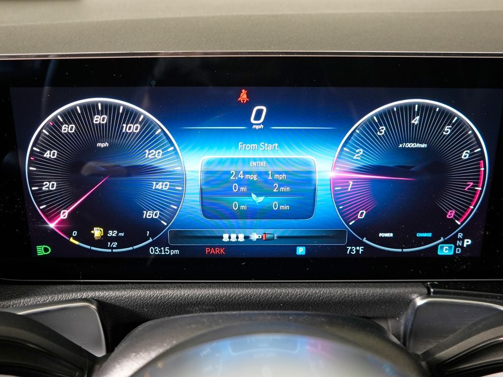 2026 Mercedes-Benz GLB GLB 250 4MATIC®
