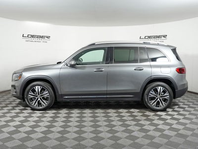 2026 Mercedes-Benz GLB GLB 250 4MATIC®